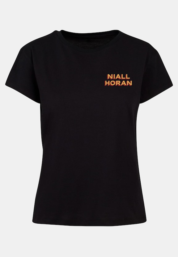 Ladies Niall Horan - The Show Festival Box Tee-4