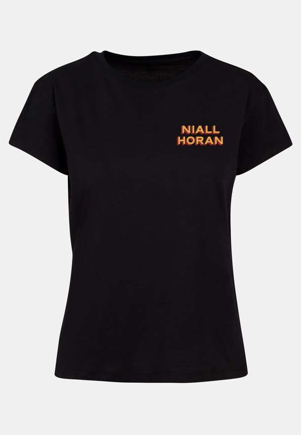 Ladies Niall Horan - The Show Festival Box Tee-4