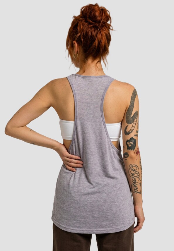Loose Burnout Tank-1