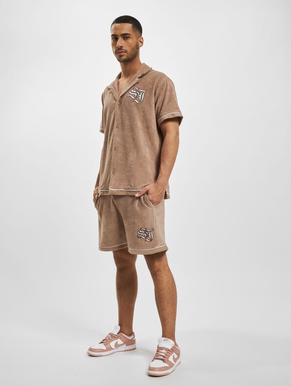 Old English Initials Frottee-5