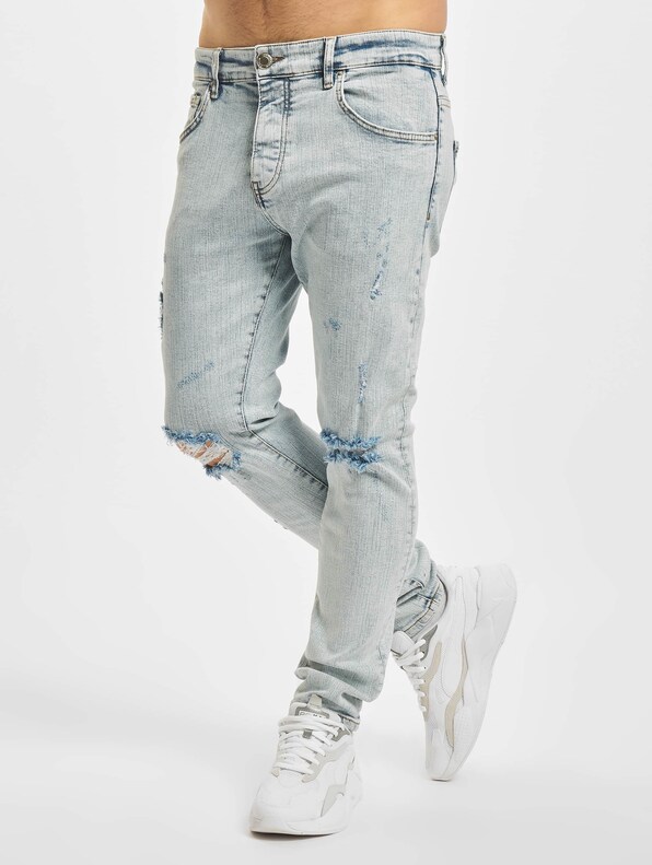 2Y Premium Dirk Skinny Jeans-2
