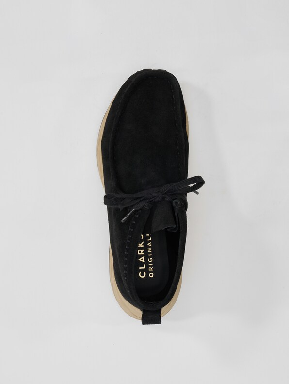 Clarks Originals Wallabee Eden Boots-4