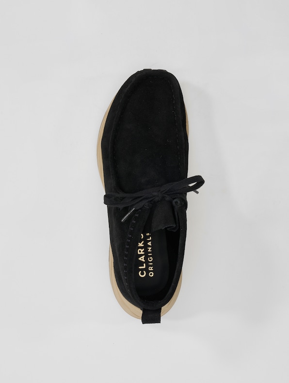 Clarks Wallabee Eden Boots-4