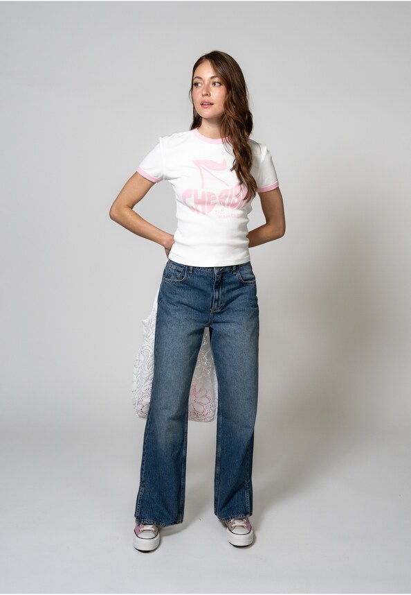 Regular T-Shirt Cherish-3