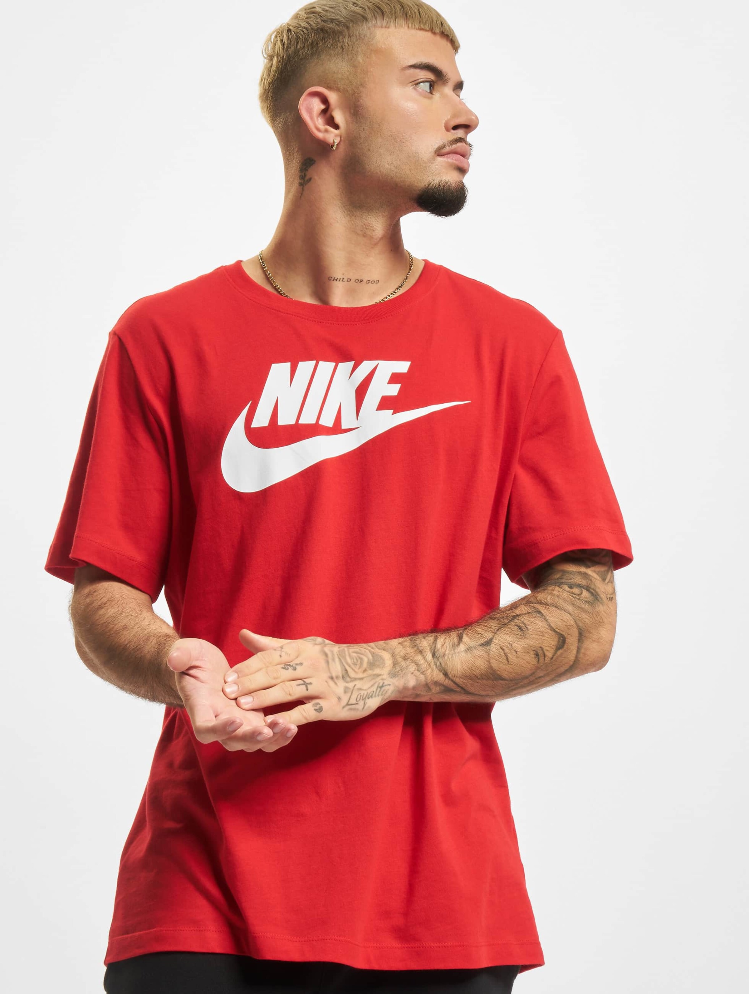 Nike tee icon online futura