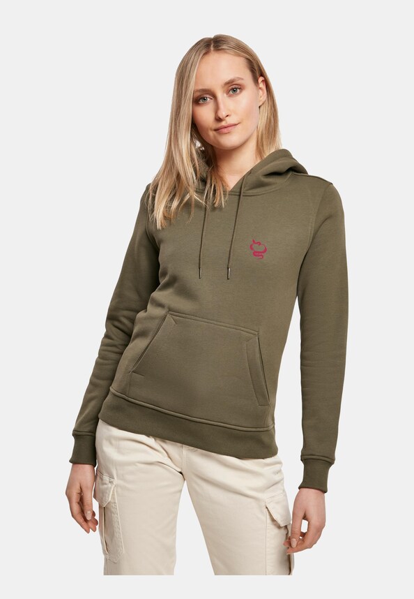 Snakes Heart Hoody-0