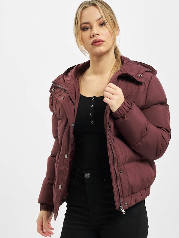 Ladies Hooded -0