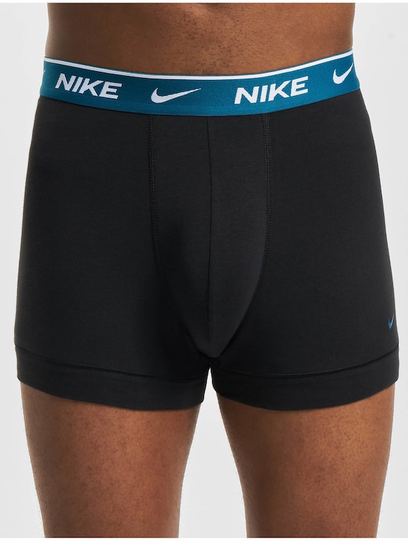 Nike Nike Everyday Cotton Stretch 3PK Boxershorts | DEFSHOP | 74797
