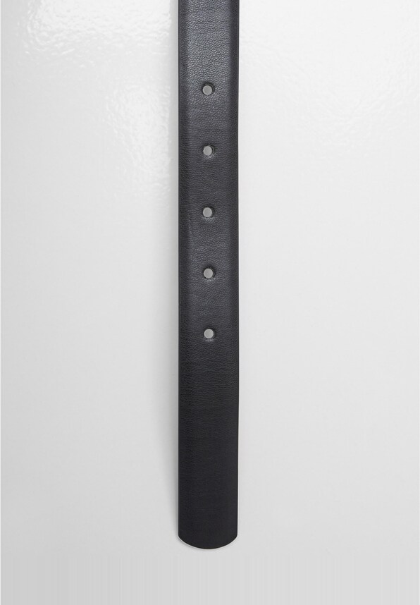 Chunky Multiple Loop Synthetic Leather -1