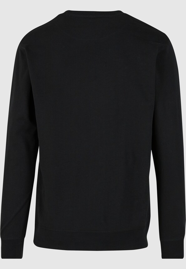 King Sign EMB Light Crew Sweatshirt-5