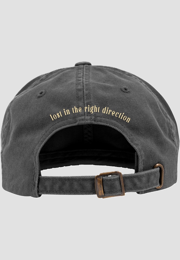 LY Low Profile Cap - Right Direction-1