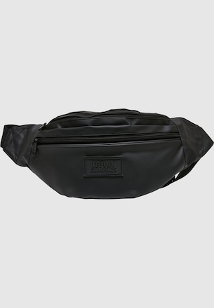 Coated Basic Shoulder Bag