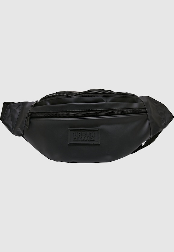 Coated Basic Shoulder Bag-0