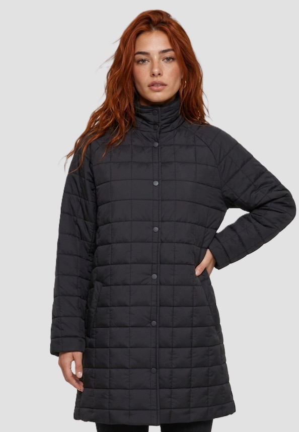 Ladies Quilted -0