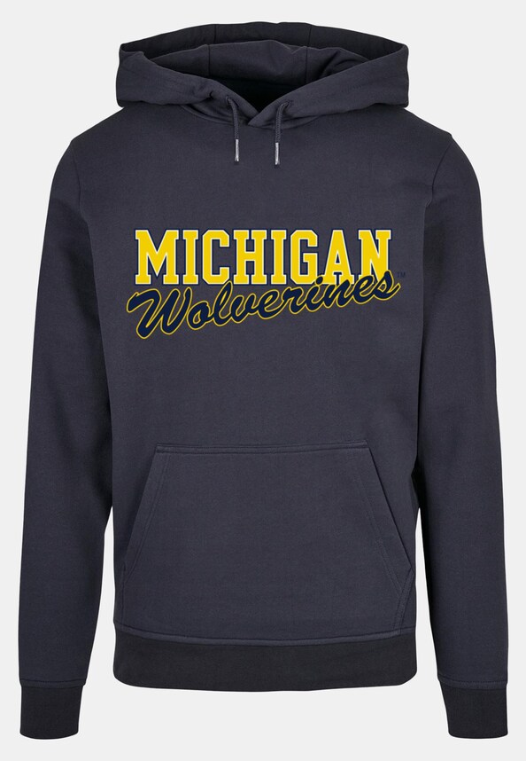 Michigan Wolverines - Script Basic -2