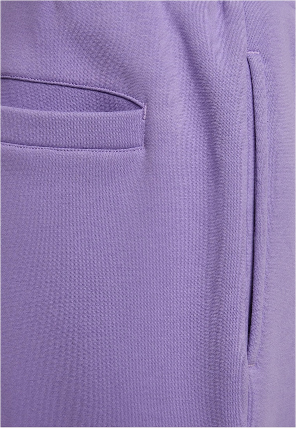 Fluffy Wide Leg Trackpants-6