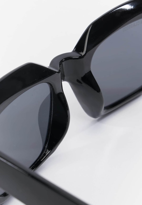 Urban Classics Sunglasses Poros With Chain Sunglasses-3