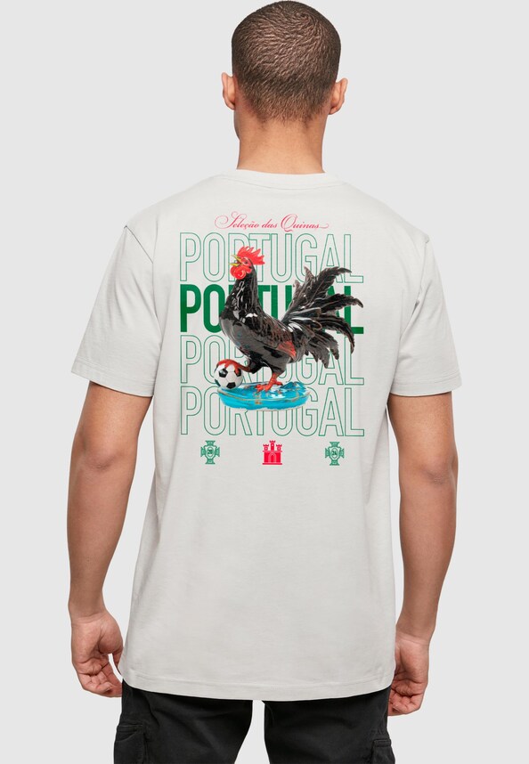 Galo Porcelana Tee-1