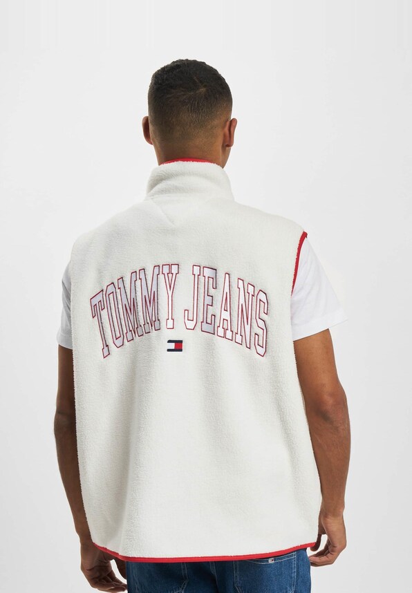 Collegiate Sherpa Vest-1