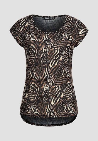 Cloud5ive T-Shirt Animal-Print