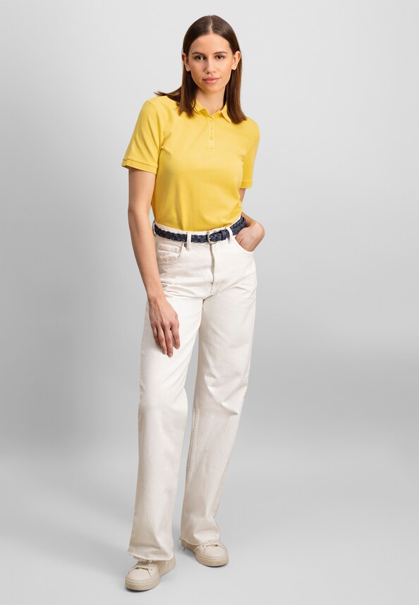 POLOSHIRT 1/2 PIQUE-1