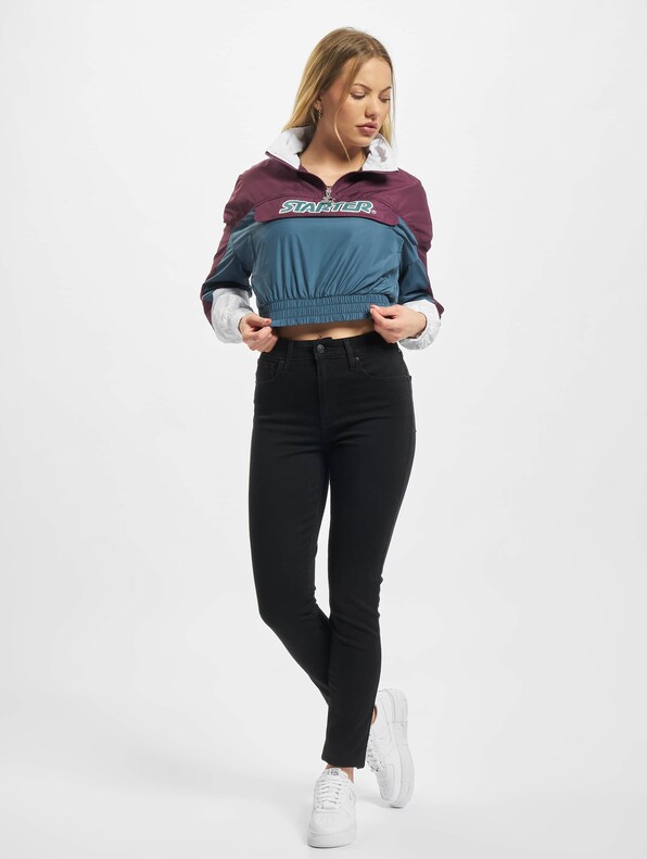 Colorblock Pull Over-7