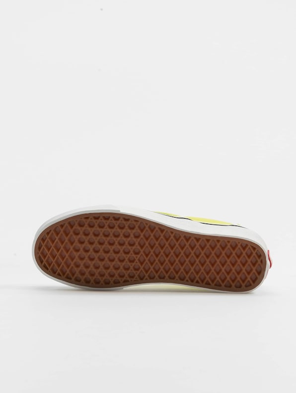 UA Classic Slip-On Color Theory Checkerboard-5