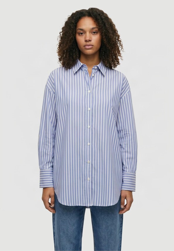 Ladies Striped Cotton-2