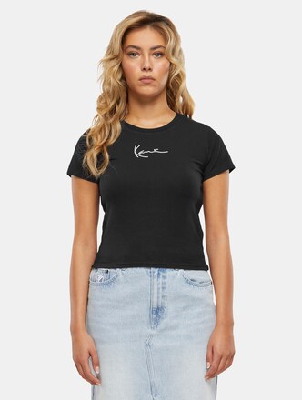 Karl Kani Small Signature Short T-Shirt