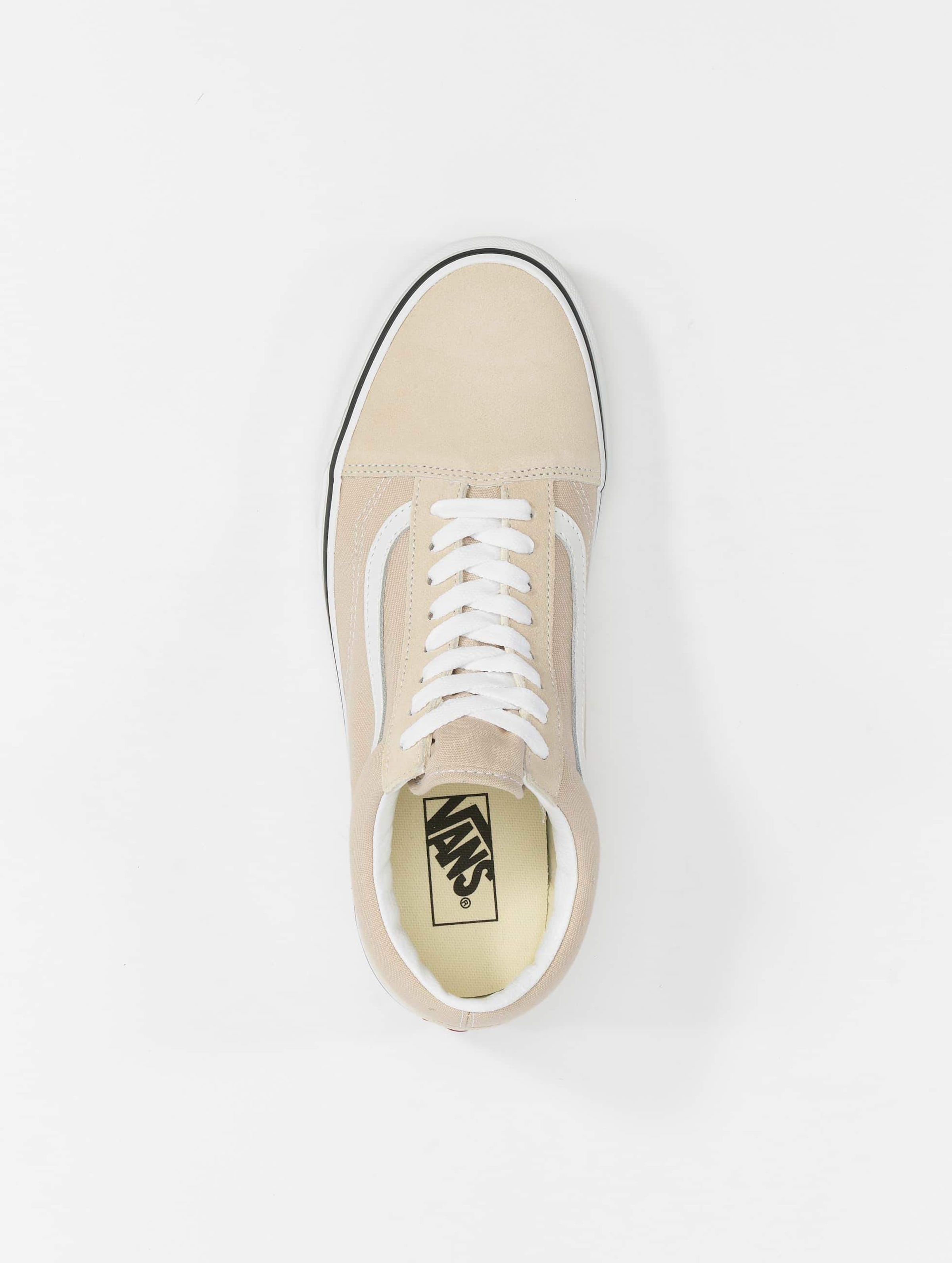 Vans old outlet skool femme gold