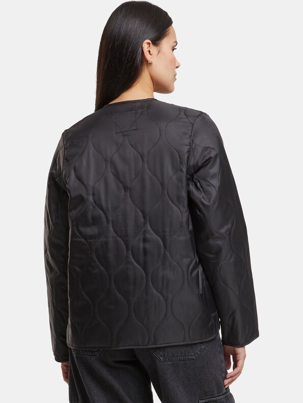 Urban Classics Ladies Quilted Jacket-1