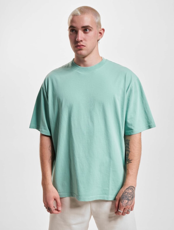 2y Studios Basic Oversize T-Shirt Greyed-2