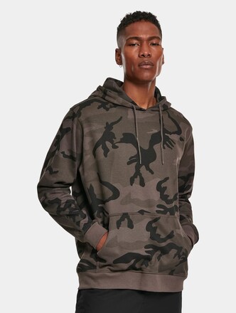 Camo Hoody