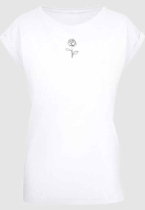 Ladies Spring - Rose-2