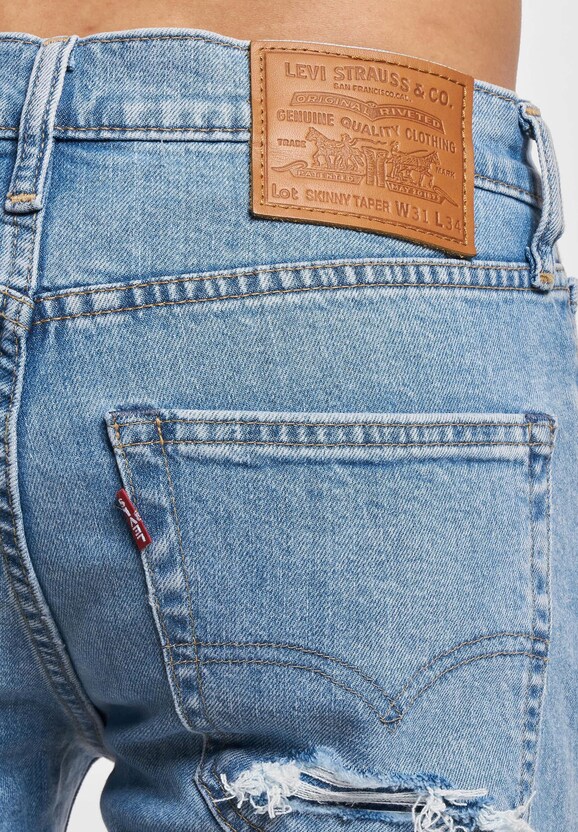 Levi's® Taper Jeans-3