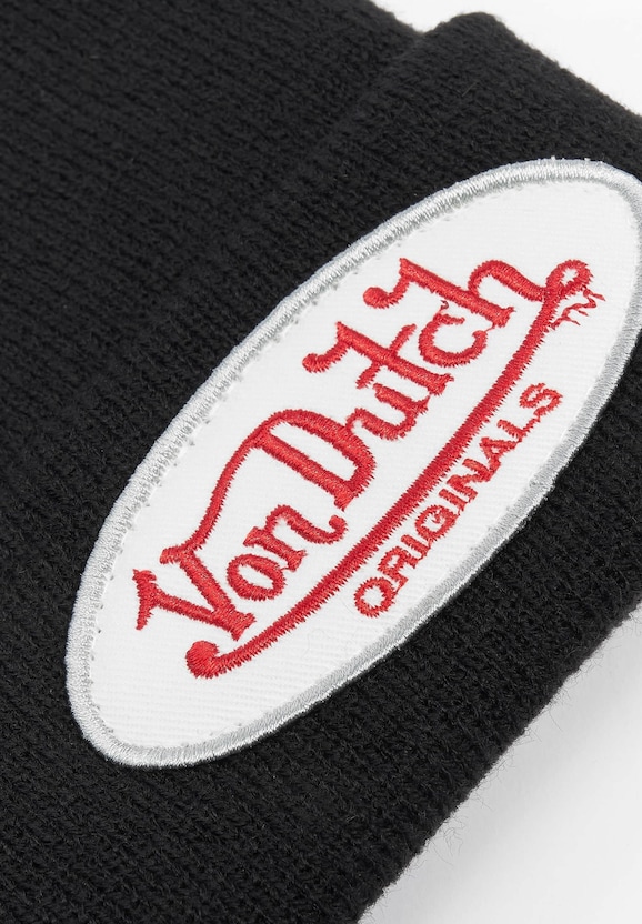 Von Dutch Conny Beanie-2
