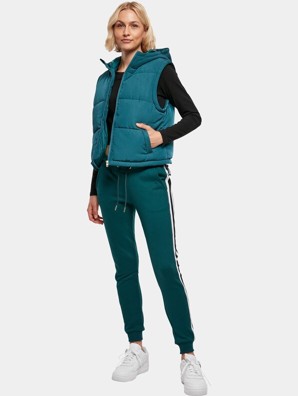 Ladies Recycled Twill -4