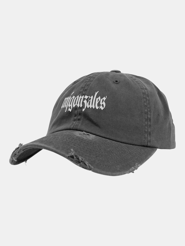 MJ Gonzales Low Profile Celestial Classic Fitted Caps-1