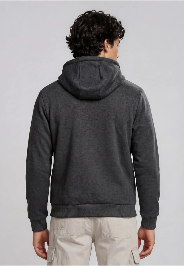 Sweatjacket Teddylining-1