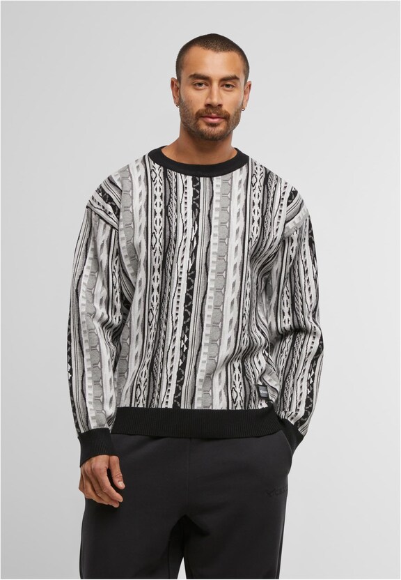 SIGNATURE KNIT CREW-0