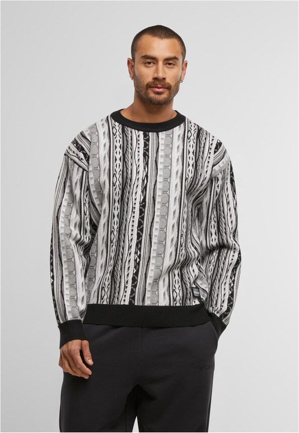 SIGNATURE KNIT CREW-4