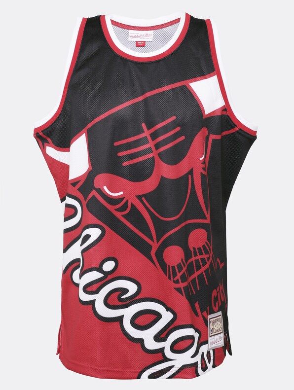 NBA Big Face Fashion 5.0 Chicago Bulls-2