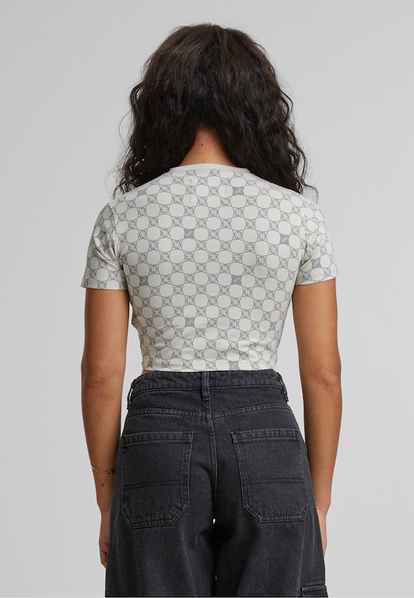 PEQUS Aether Monogram Top-1