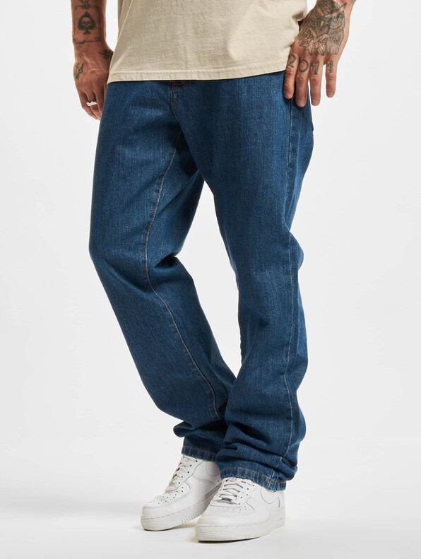 Organic Straight Leg Denim-0