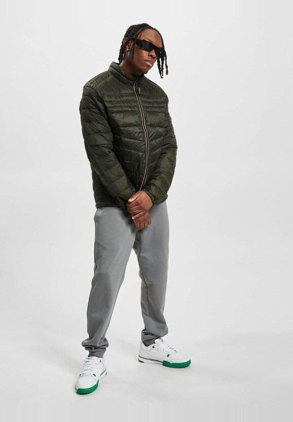 Hero Puffer Collar Puffer-4