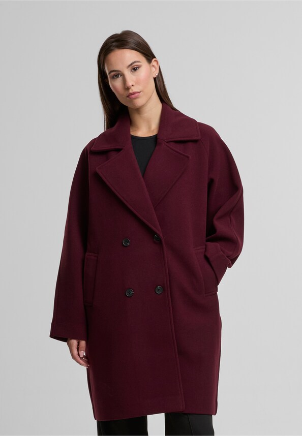 NMCICI OVERSIZED COAT BF-0