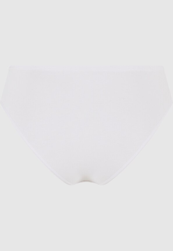 Ladies Basic Cotton Brazilian 5-Pack-7