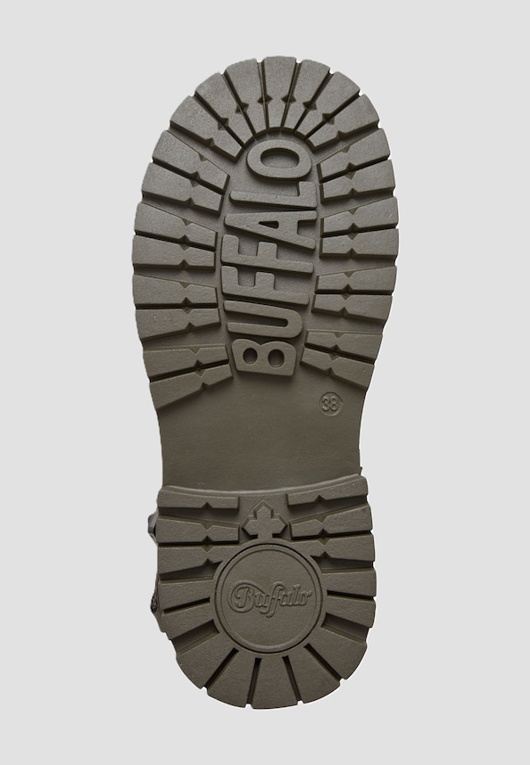 LENNOX COM HI - VEGAN NUBUCK/NYLON-3