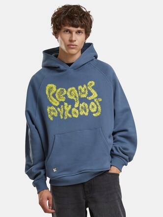 PEQUS Bubble Logo Hoodies