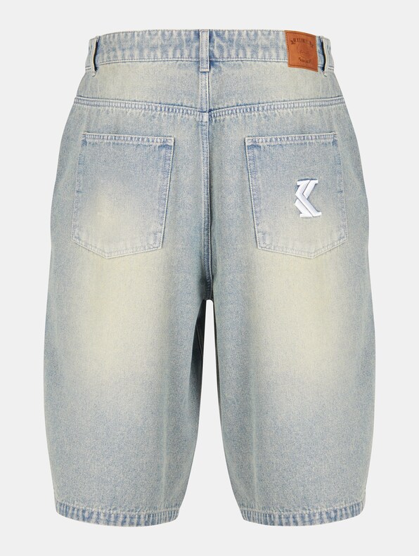 Karl Kani Original Denim Jorts Baggys-4